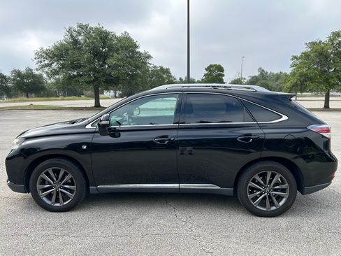 Used 2015 Lexus RX 350 F Sport w/ Navigation Package AWD/4WD image 2