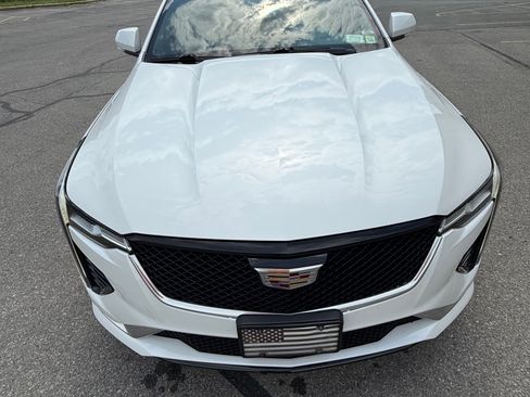 Used 2021 Cadillac CT4 Sport AWD/4WD image 5