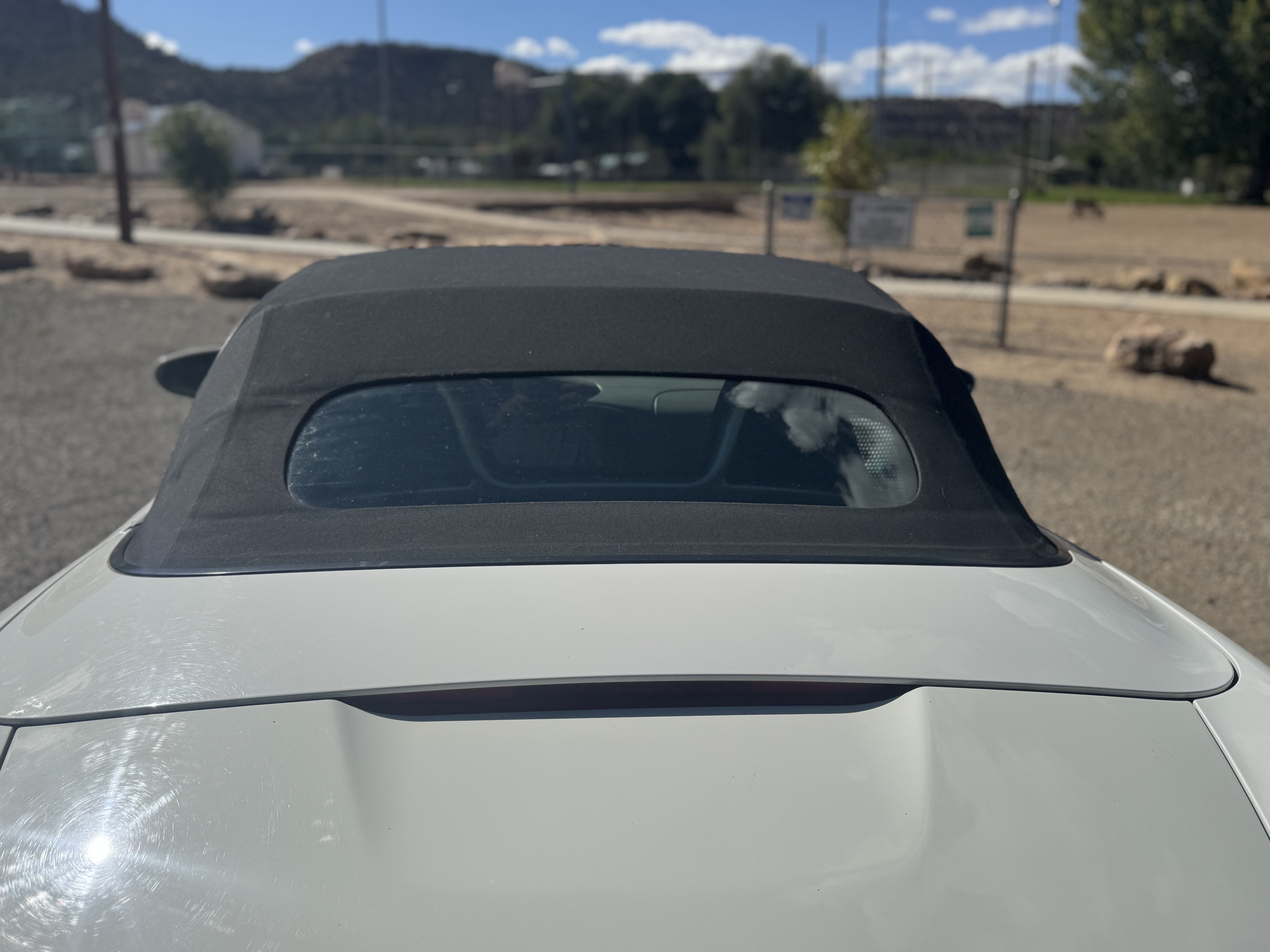 Used 2002 Porsche Boxster RWD image 11