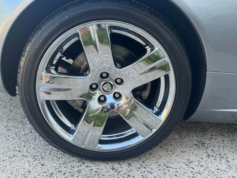 Used 2008 Jaguar XK Convertible RWD image 13