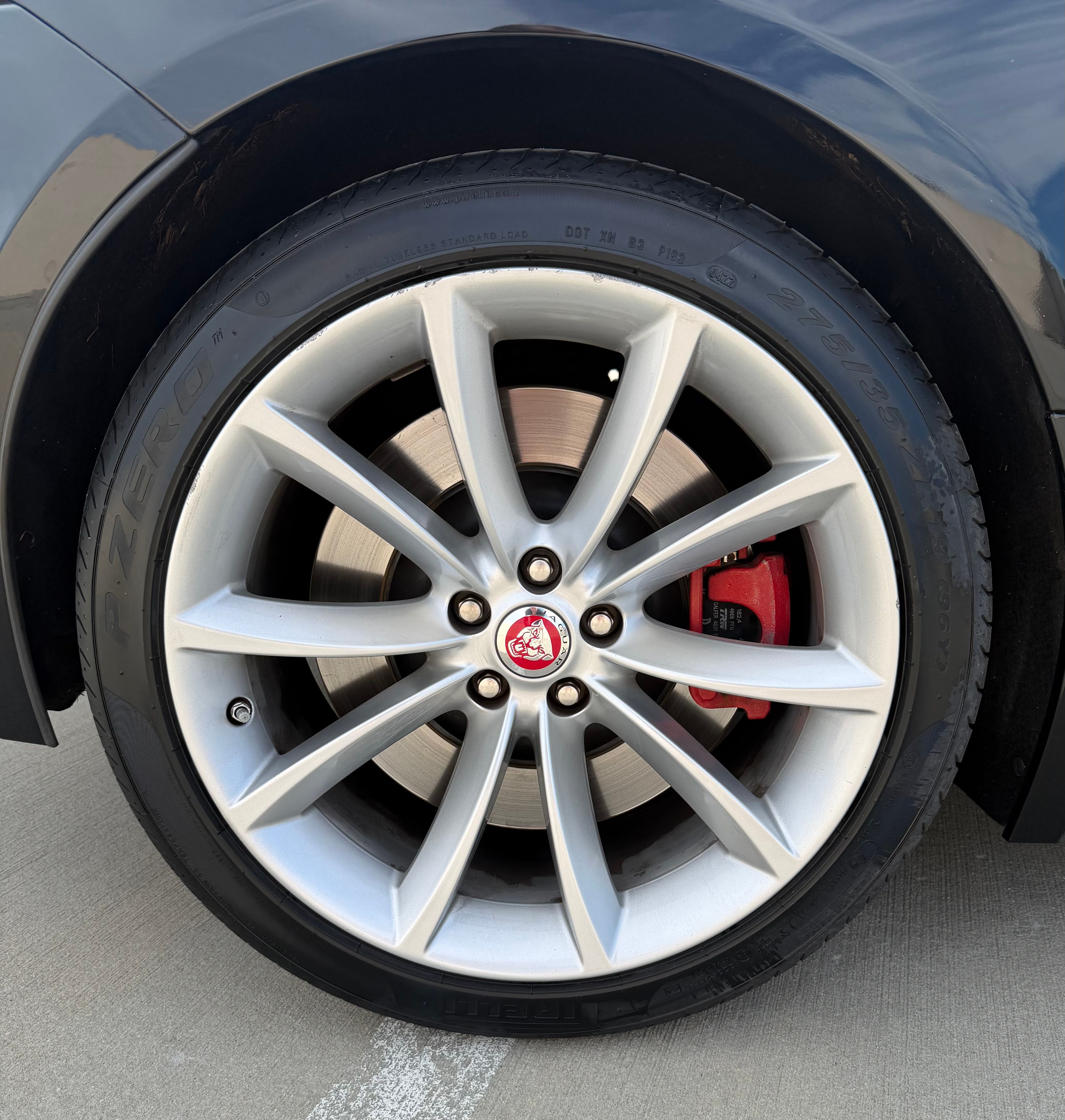 Used 2015 Jaguar F-TYPE S RWD image 21