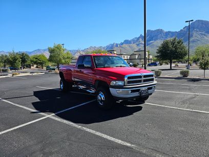Used 2000 Dodge Ram 3500 Truck 4x4 Quad Cab