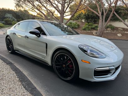 Used 2022 Porsche Panamera GTS