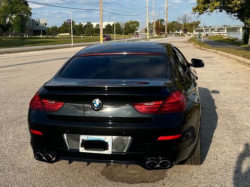 Used 2015 BMW ALPINA B6 xDrive Gran Coupe AWD/4WD image 5