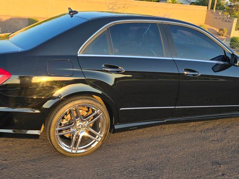 Used 2013 Mercedes-Benz E 350 Sedan image 10