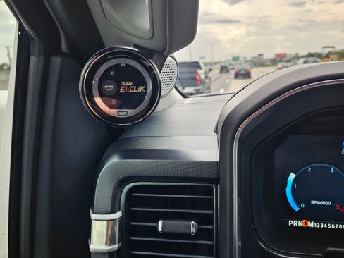 Used 2024 Ford F450 Limited w/ FX4 Off-Road Package image 11