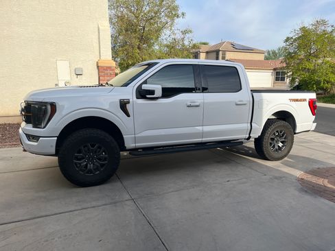 Used 2022 Ford F150 Tremor w/ Equipment Group 402A High AWD/4WD image 15