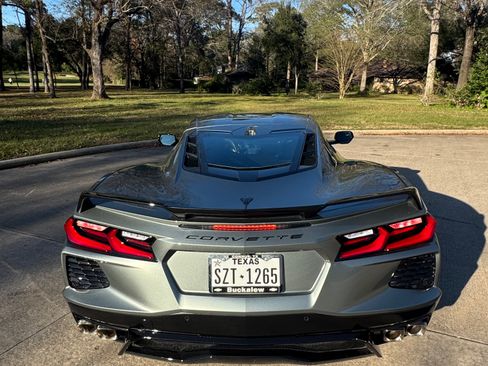 Used 2023 Chevrolet Corvette Stingray Premium Cpe w/ Z51 Performance Package image 19