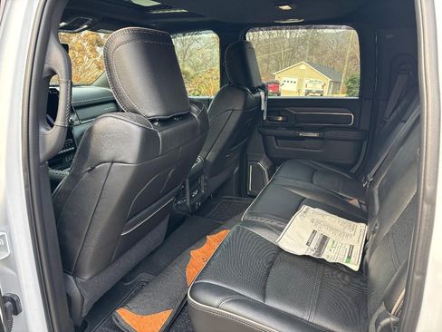 Used 2021 RAM 3500 Limited image 5