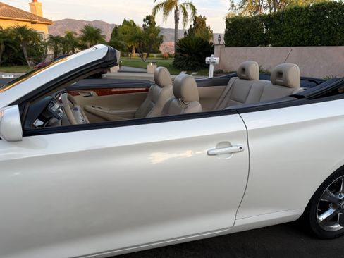 Used 2007 Toyota Solara SLE FWD image 10