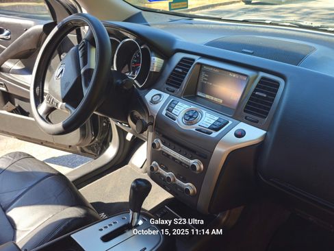 Used 2014 Nissan Murano SL w/ Navigation Package image 8