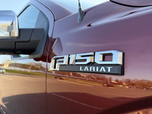 Used 2016 Ford F150 Lariat w/ Equipment Group 502A Luxury AWD/4WD image 12