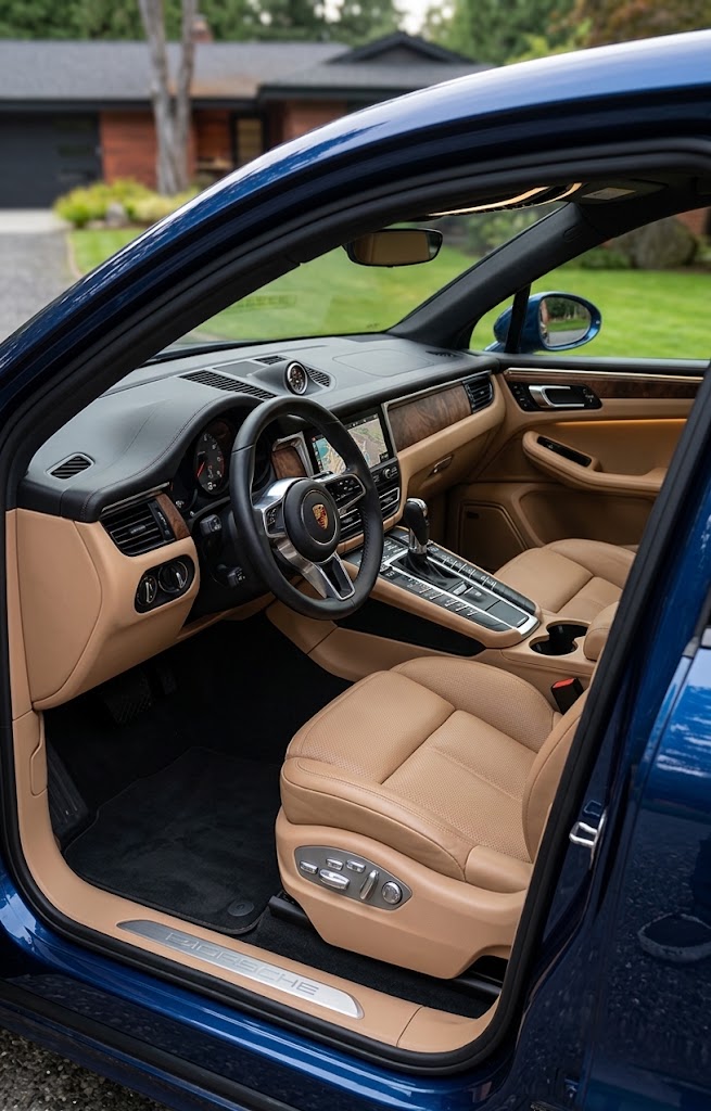Used 2023 Porsche Macan AWD/4WD image 9