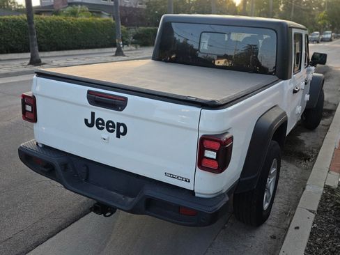 Used 2020 Jeep Gladiator Sport w/ Quick Order Package 24S AWD/4WD image 5