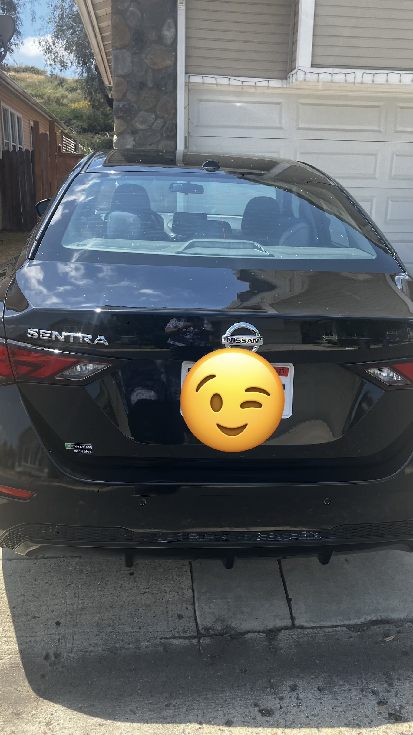 Used 2021 Nissan Sentra SV FWD image 4