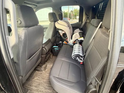 Used 2019 Chevrolet Silverado 1500 LT w/ All-Star Edition AWD/4WD image 8
