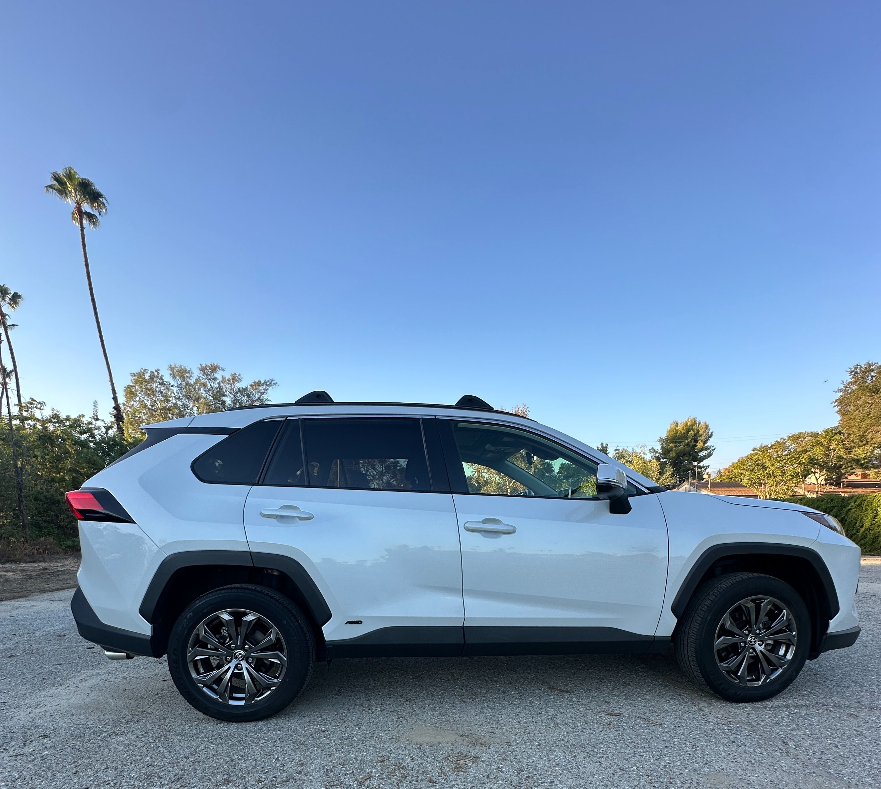 Used 2024 Toyota RAV4 XLE Premium w/ Weather Package AWD/4WD image 2