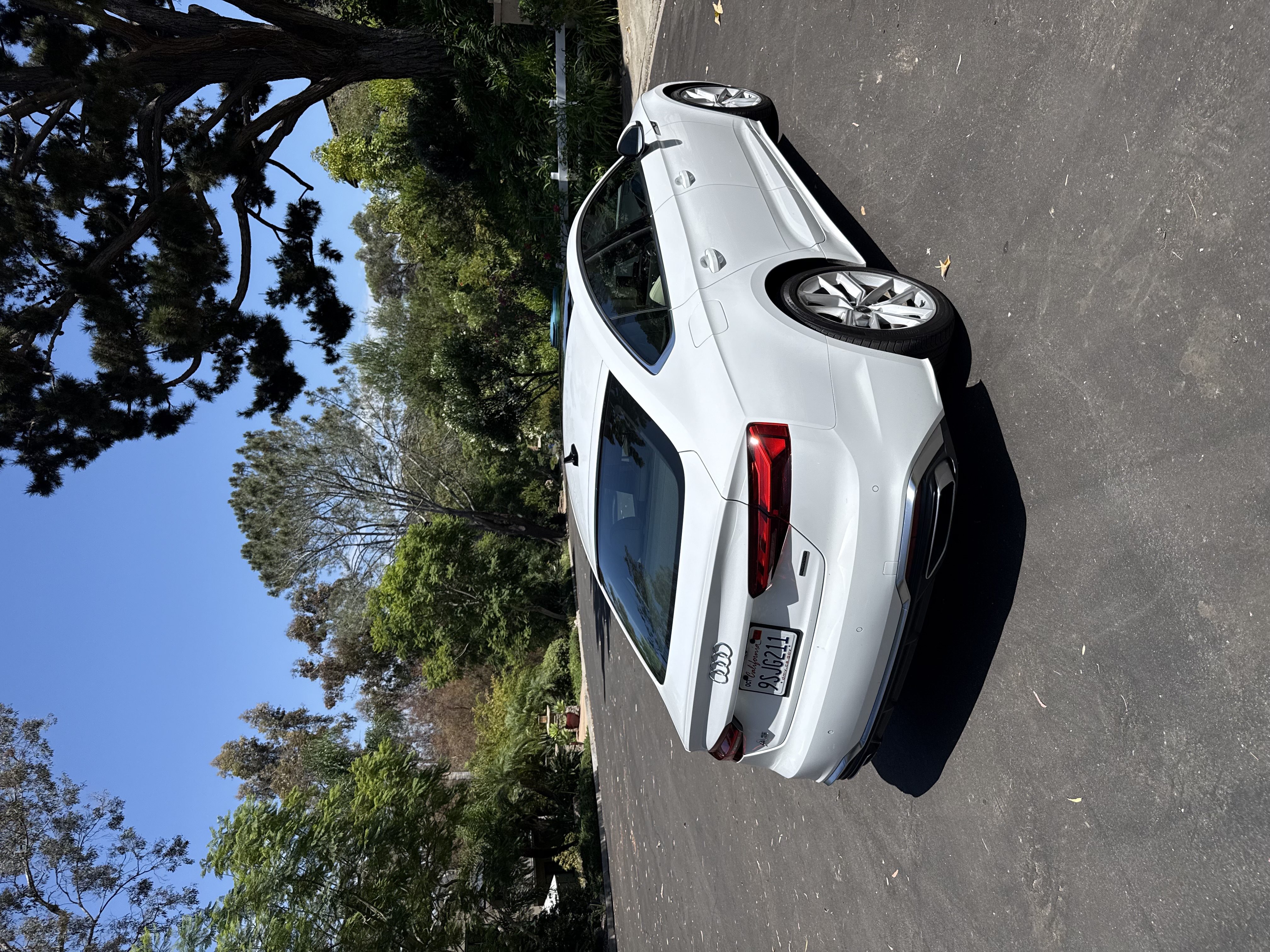 Used 2024 Audi A5 2.0T Premium Plus AWD/4WD image 6