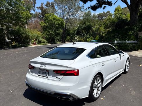 Used 2024 Audi A5 2.0T Premium Plus AWD/4WD image 6