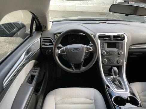 Used 2015 Ford Fusion S image 13