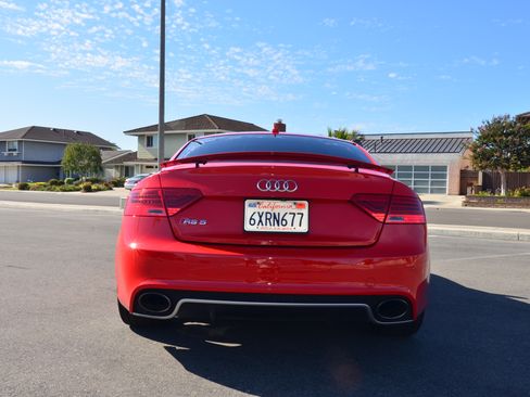 Used 2013 Audi RS 5 Coupe AWD/4WD image 6