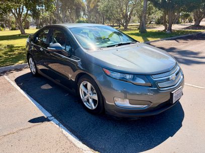 Used 2014 Chevrolet Volt Premium w/ Premium Trim Package