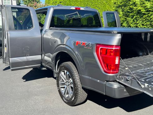 Used 2021 Ford F150 XL w/ Equipment Group 101A High AWD/4WD image 22