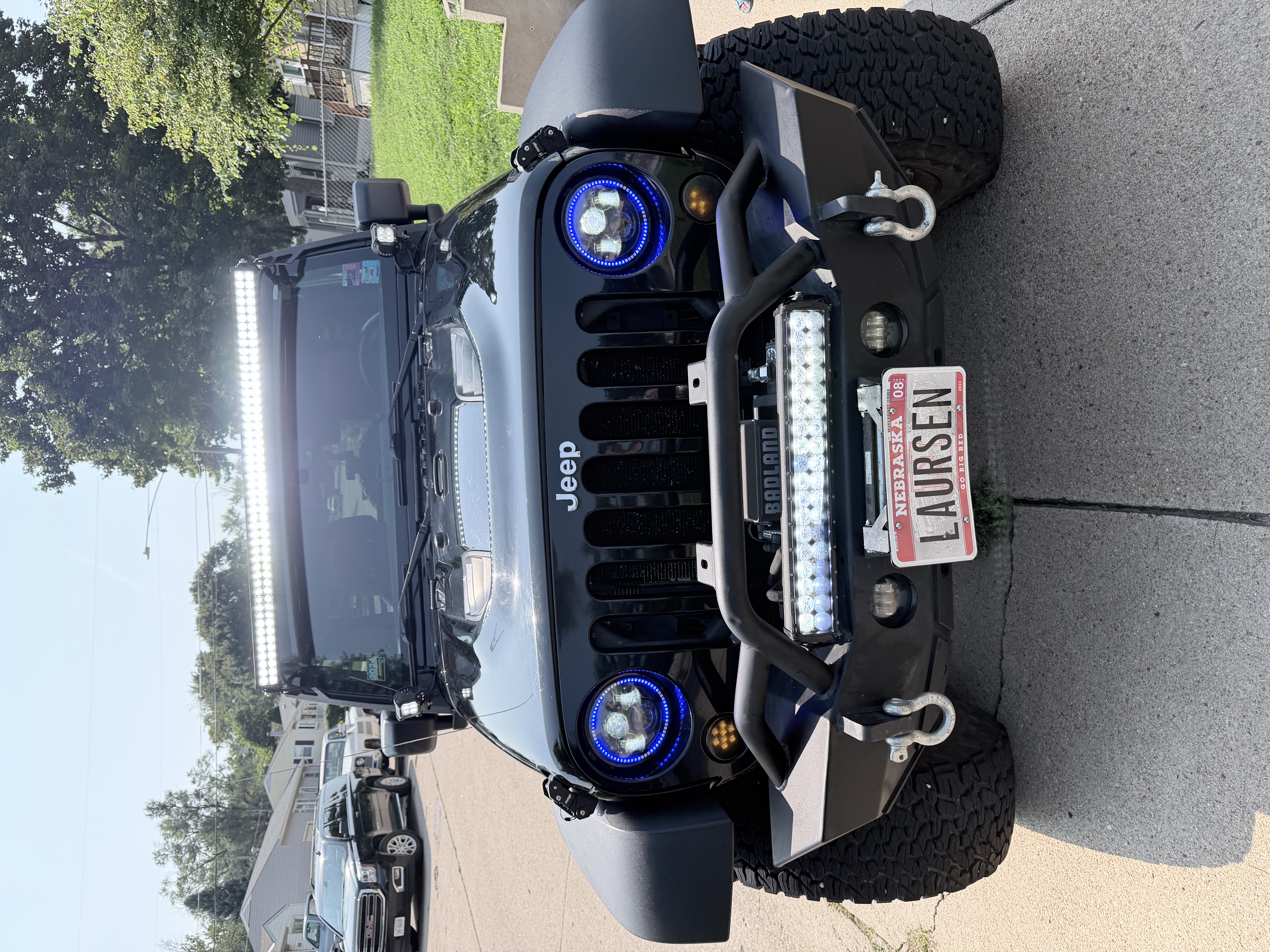 Used 2013 Jeep Wrangler Unlimited Rubicon AWD/4WD image 1