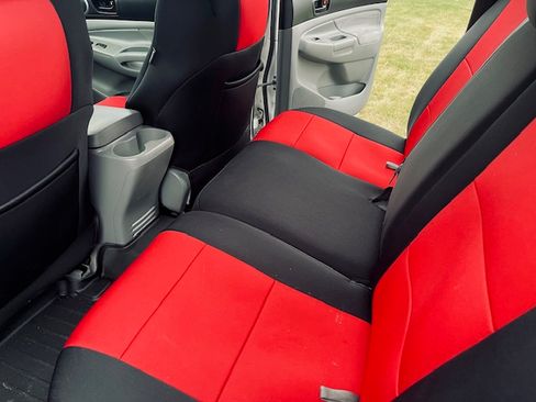 Used 2008 Toyota Tacoma 4x4 Double Cab image 9