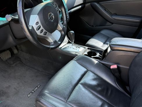 Used 2009 Nissan Altima 2.5 SL w/ SL Pkg image 1