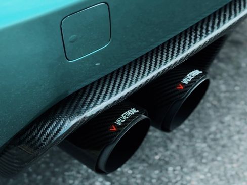 Used 2018 BMW X5 M image 10