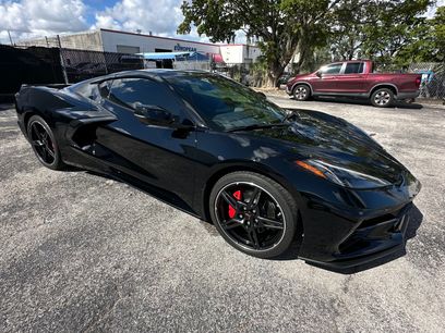 Used 2023 Chevrolet Corvette Stingray Premium Cpe w/ 3LT