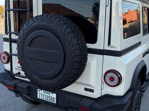 Used 2024 INEOS Grenadier image 16