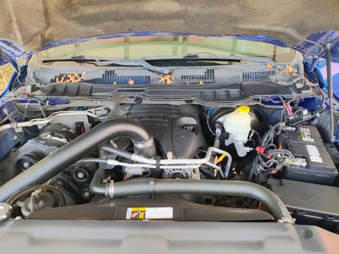 Used 2015 RAM 1500 Big Horn image 16