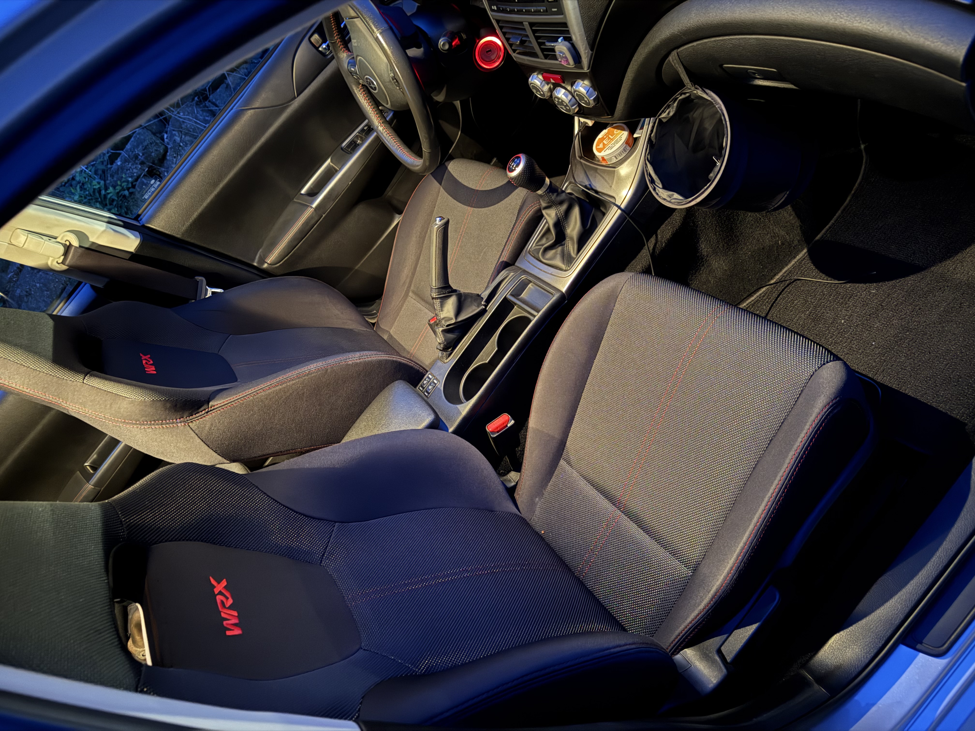 Used 2011 Subaru Impreza WRX Premium AWD/4WD image 6