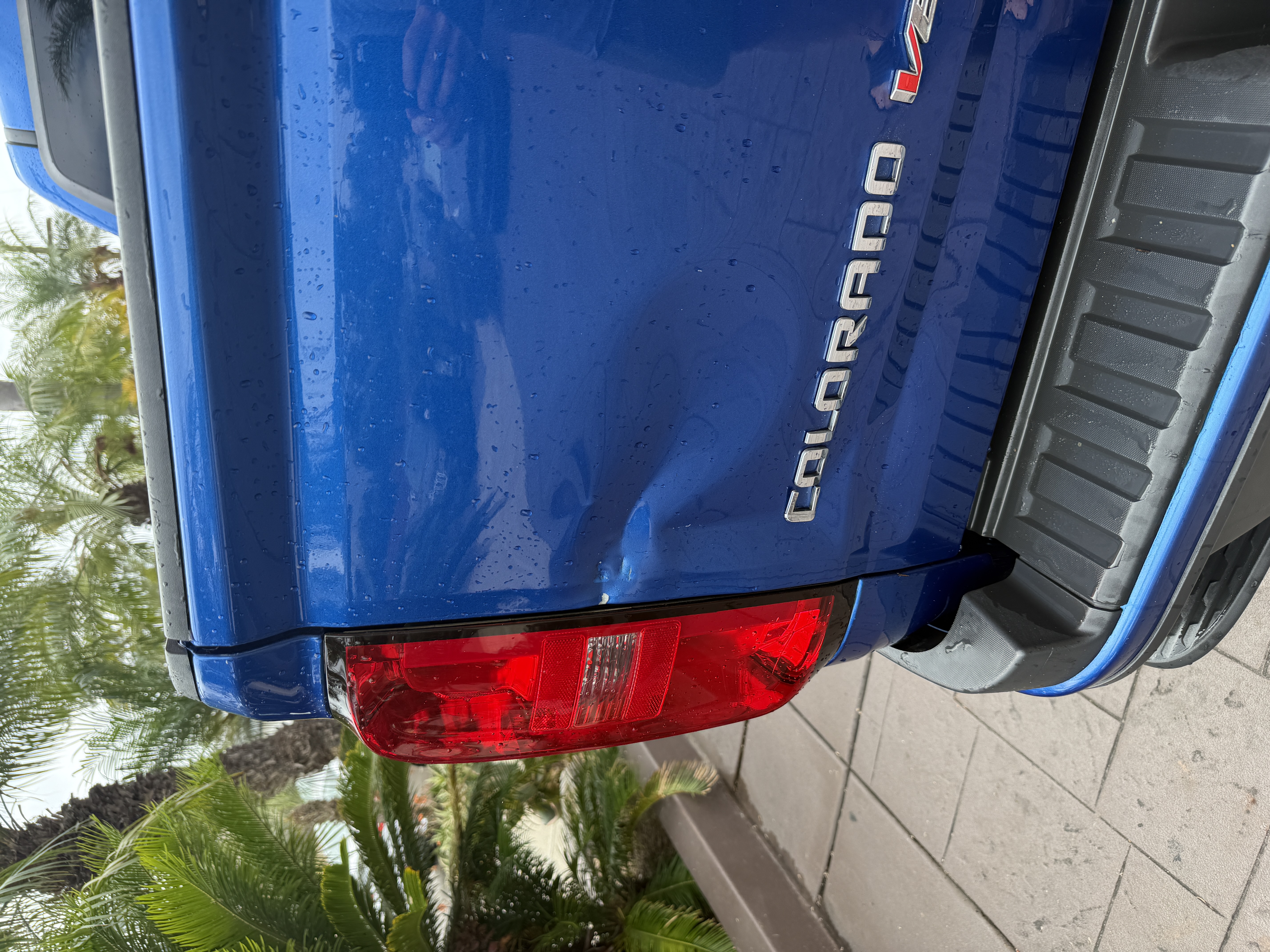 Used 2018 Chevrolet Colorado LT w/ LT Convenience Package RWD image 12