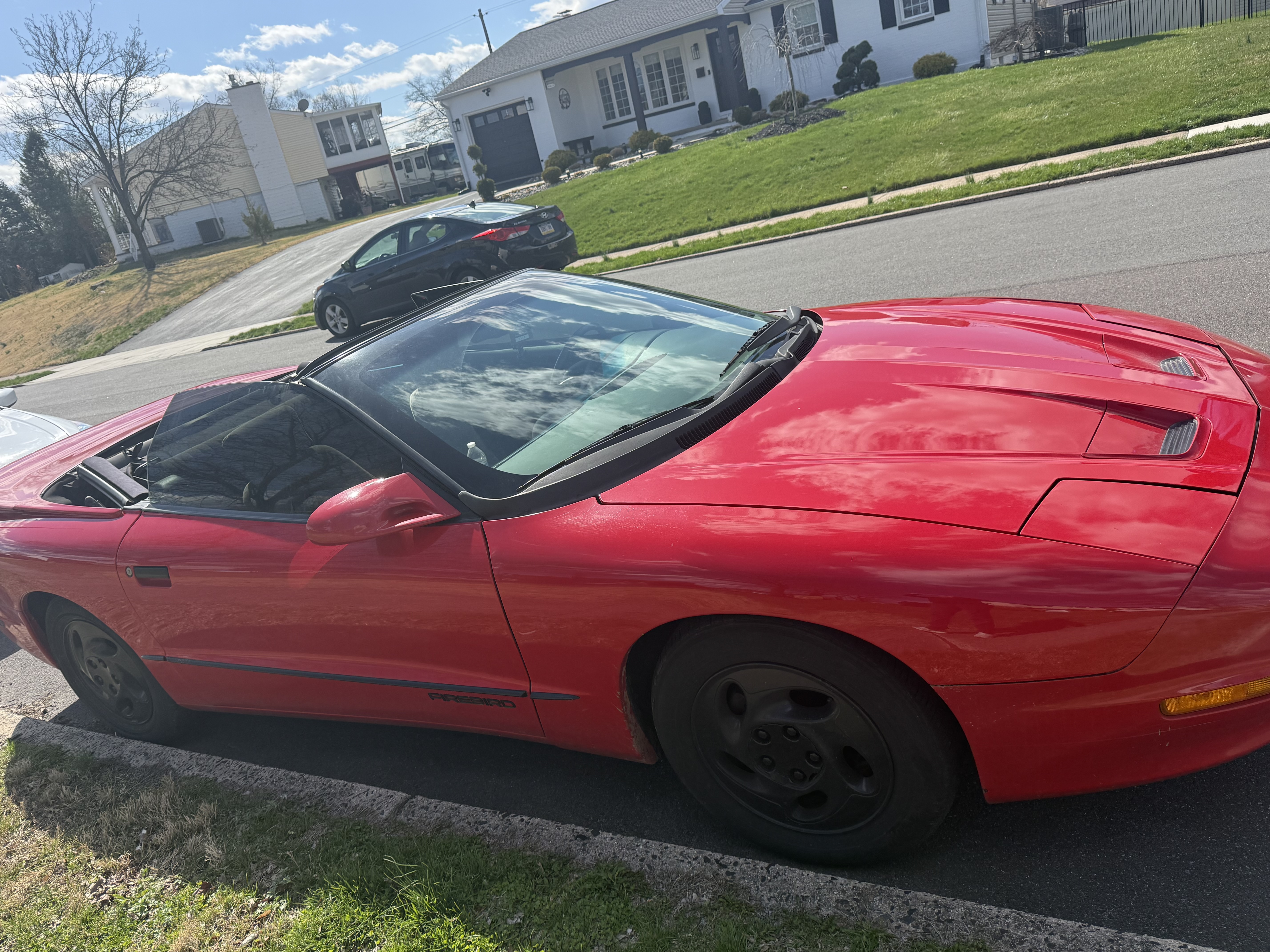 Used 1995 Pontiac Firebird Convertible RWD image 12