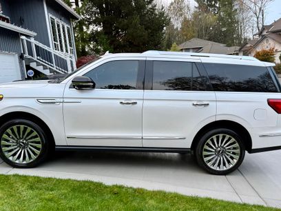 Used 2018 Lincoln Navigator Reserve w/ Technology Package