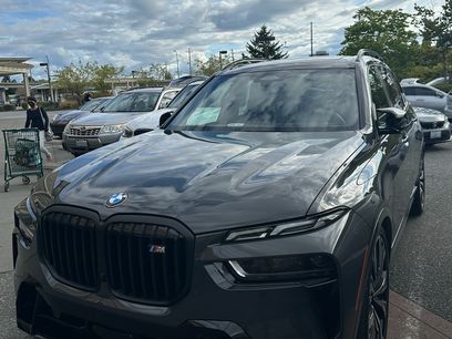 Used 2024 BMW X7 M60i w/ Executive Package