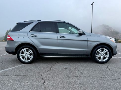 Used 2012 Mercedes-Benz ML 350 4MATIC image 8