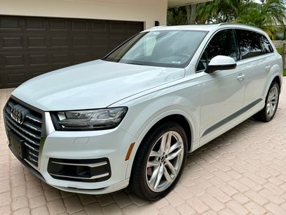 Used 2018 Audi Q7 3.0T Prestige w/ Prestige Package