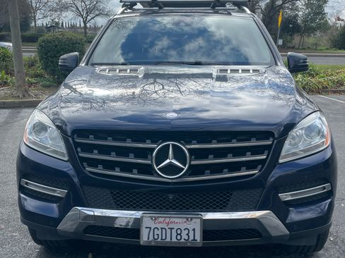 Used 2014 Mercedes-Benz ML 350 2WD image 2