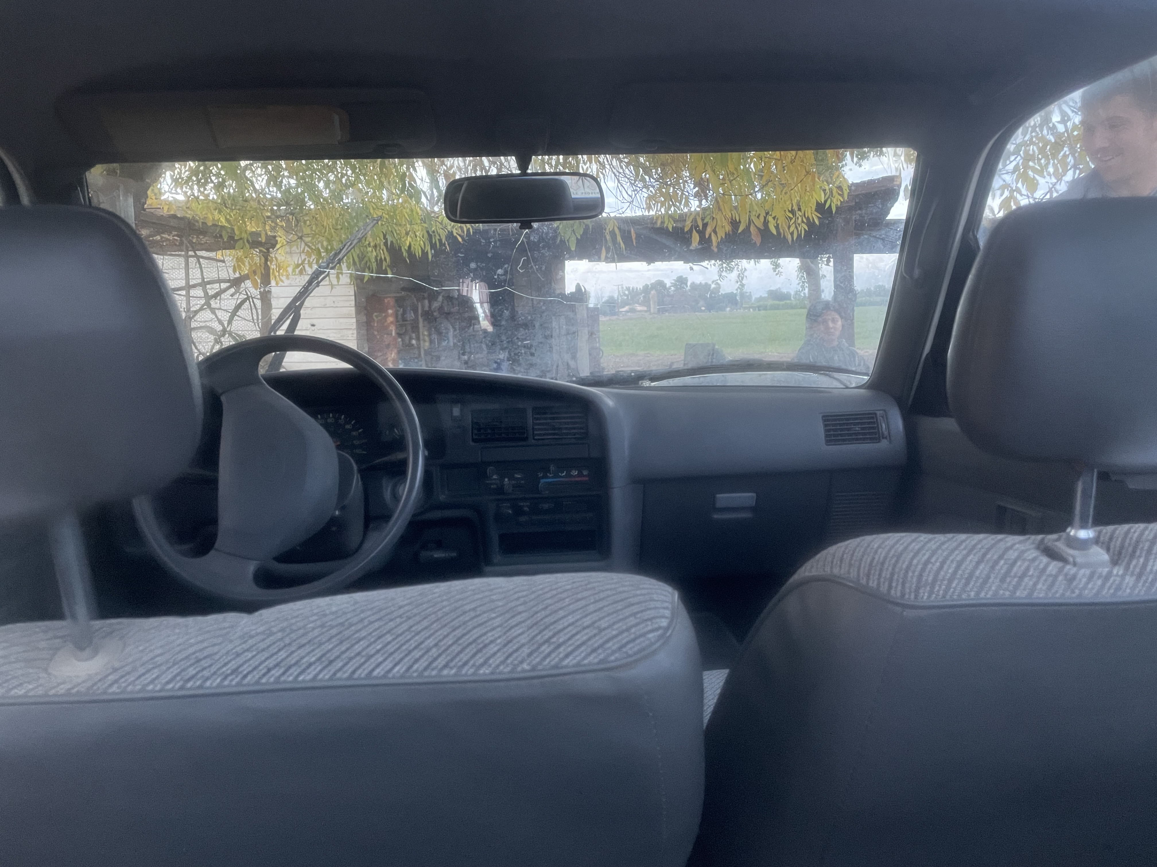 Used 1994 Toyota Pickup DX AWD/4WD image 6