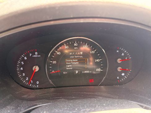 Used 2016 Kia Sorento SX AWD/4WD image 6
