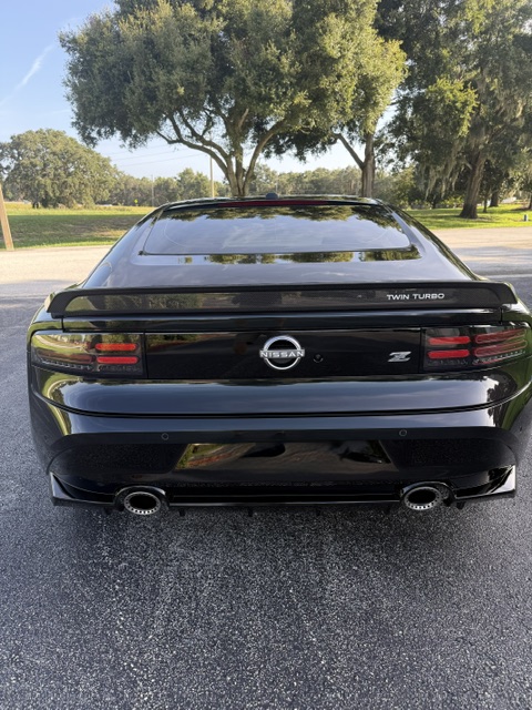 Used 2026 Nissan Z Performance RWD image 10