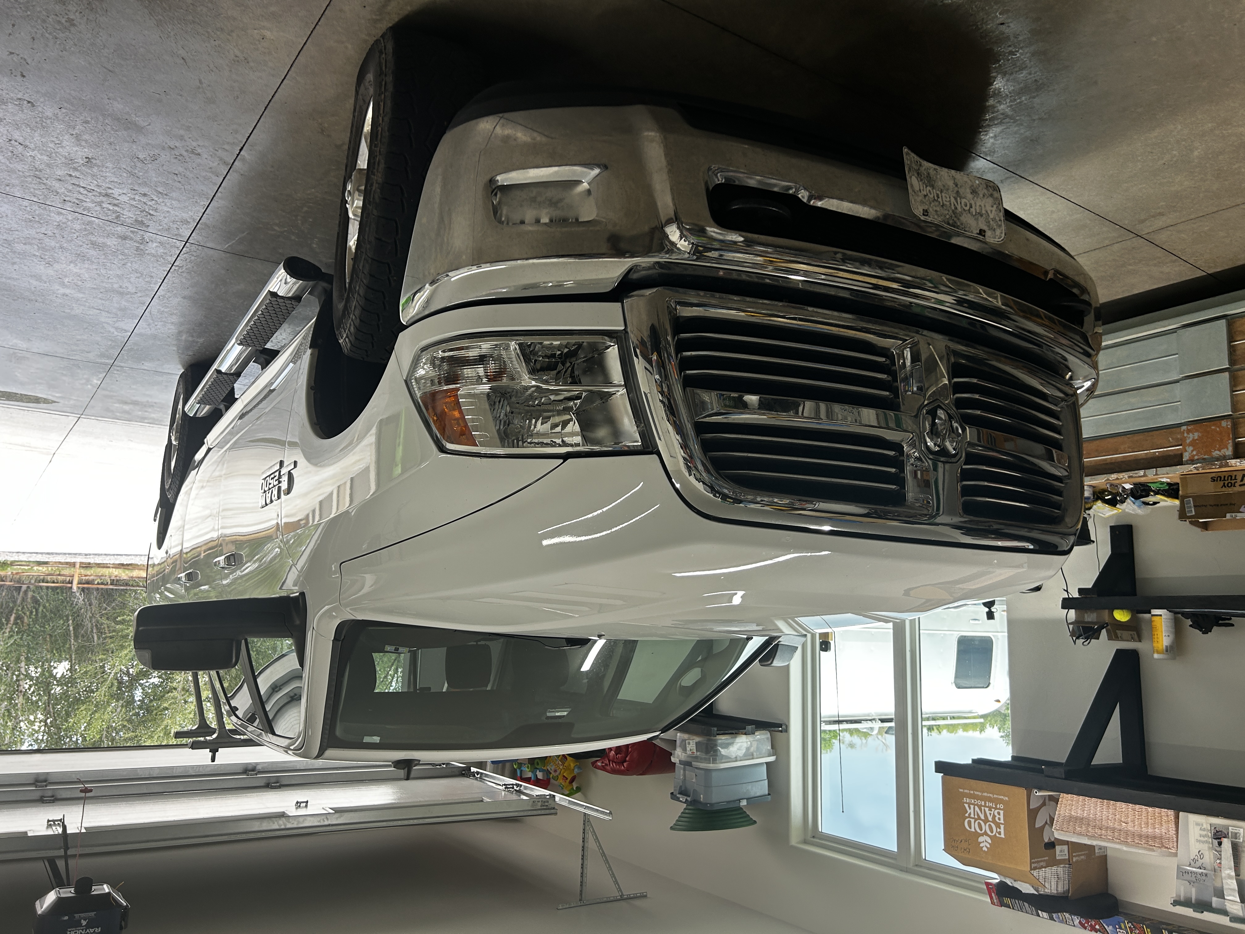 Used 2014 RAM 2500 Big Horn AWD/4WD image 1