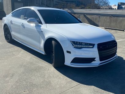 Used 2017 Audi S7 Premium Plus w/ S7 Sport Package