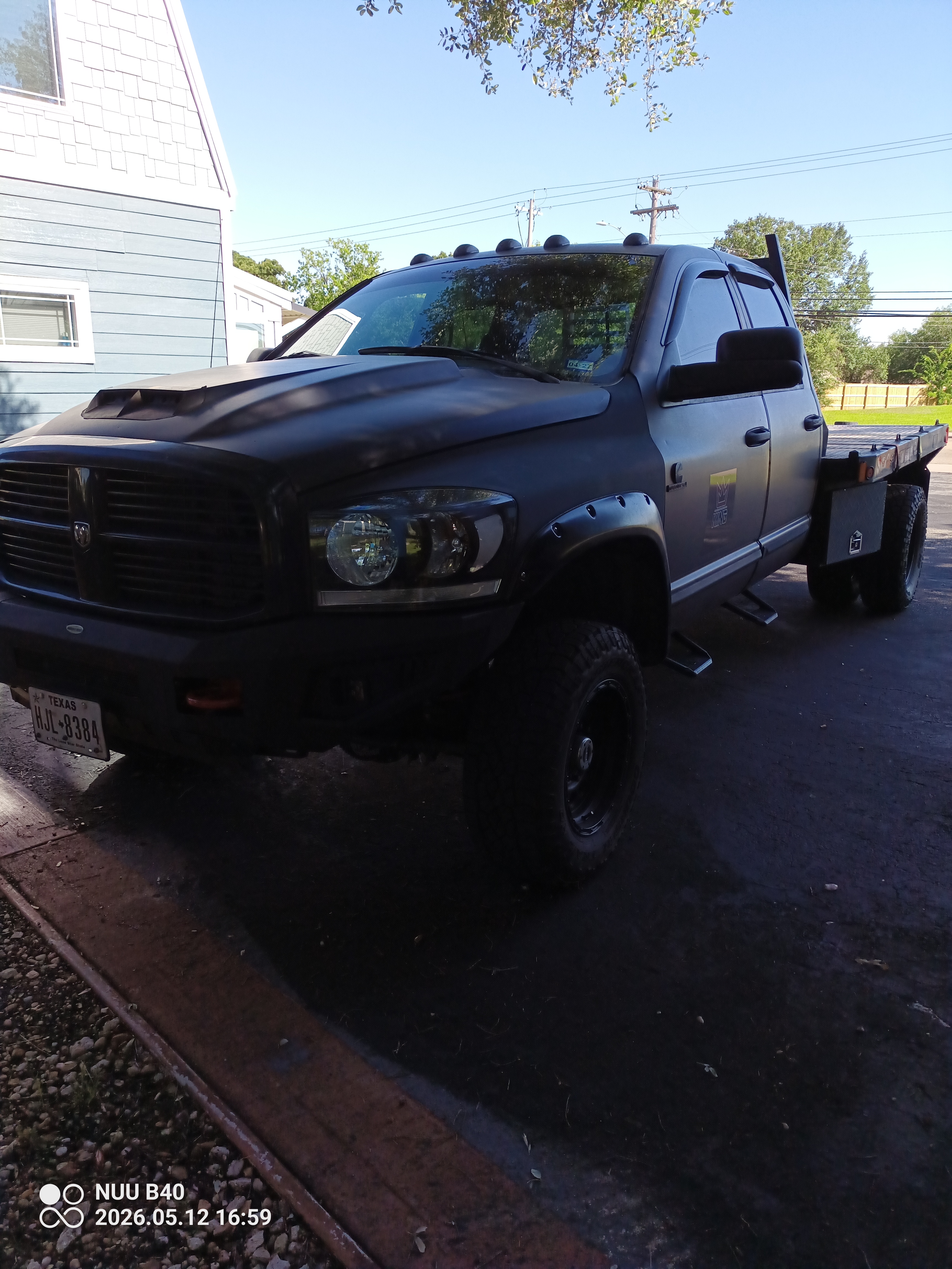 Used 2006 Dodge Ram 3500 Truck SLT AWD/4WD image 12