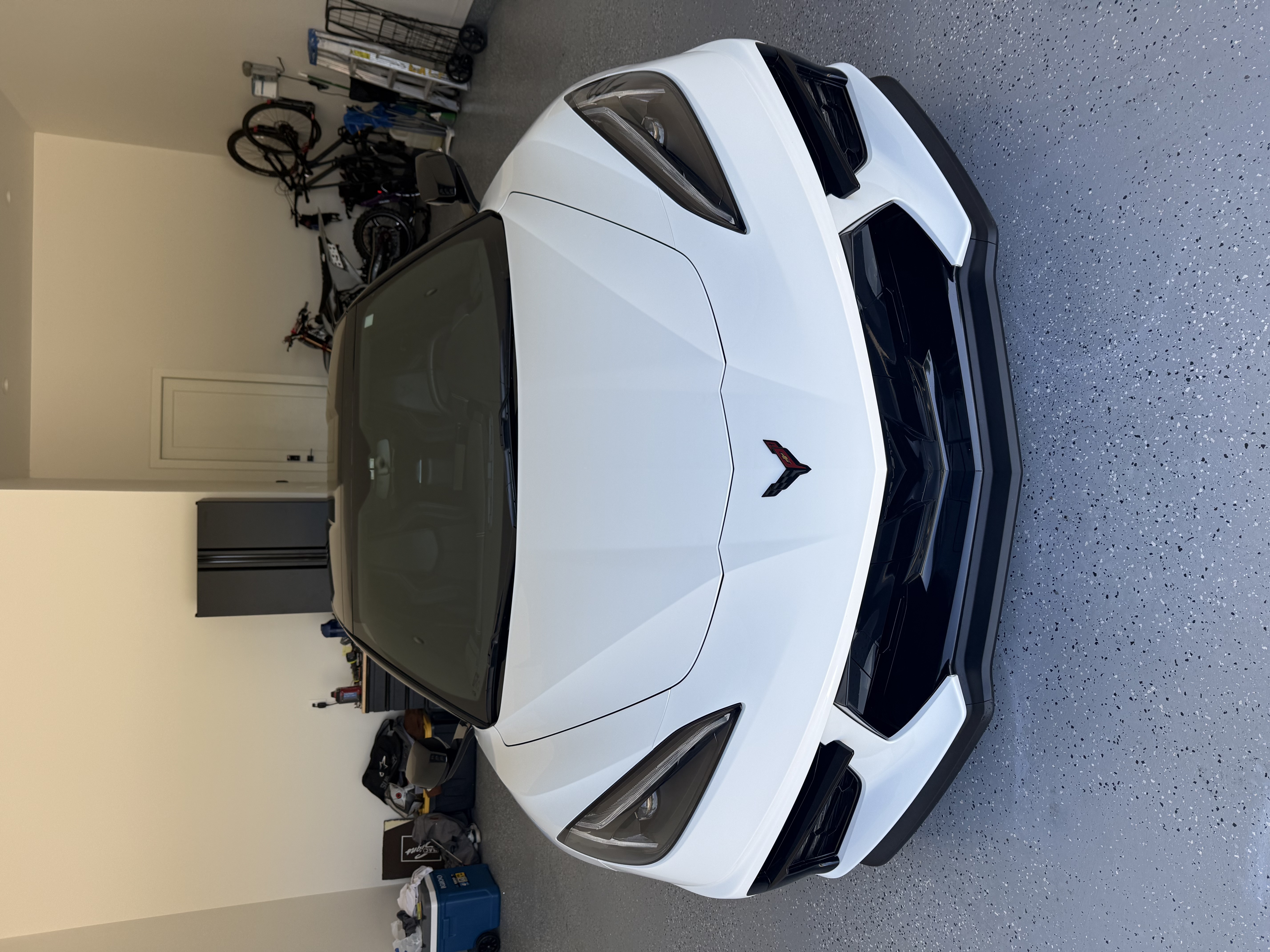 Used 2023 Chevrolet Corvette Stingray Coupe w/ Z51 Performance Package RWD image 5