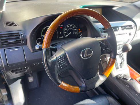 Used 2010 Lexus RX 450h 2WD image 21